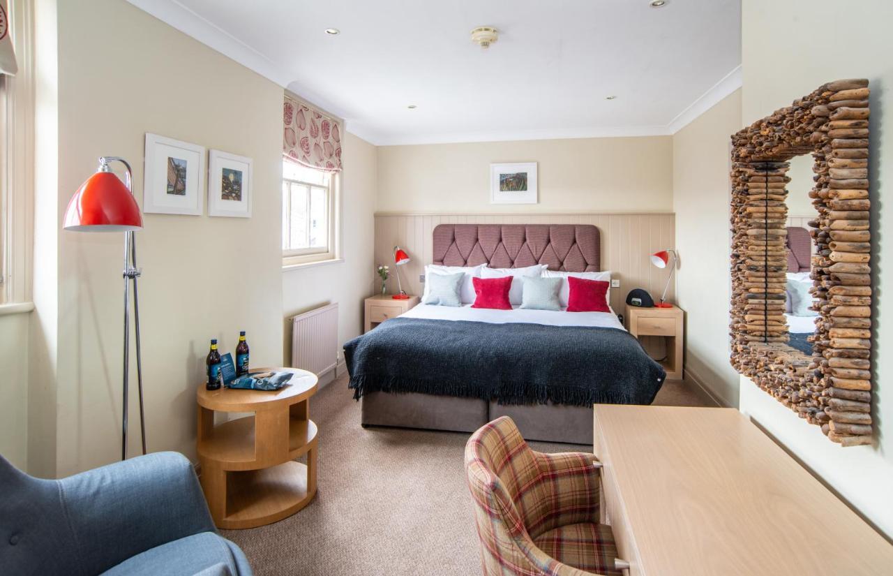 Crown Hotel Southwold Eksteriør bilde