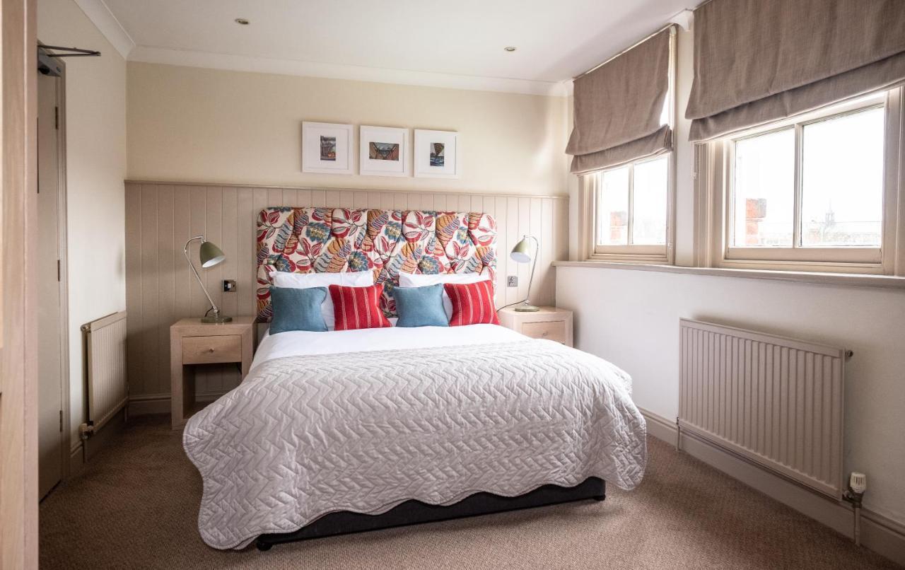 Crown Hotel Southwold Eksteriør bilde