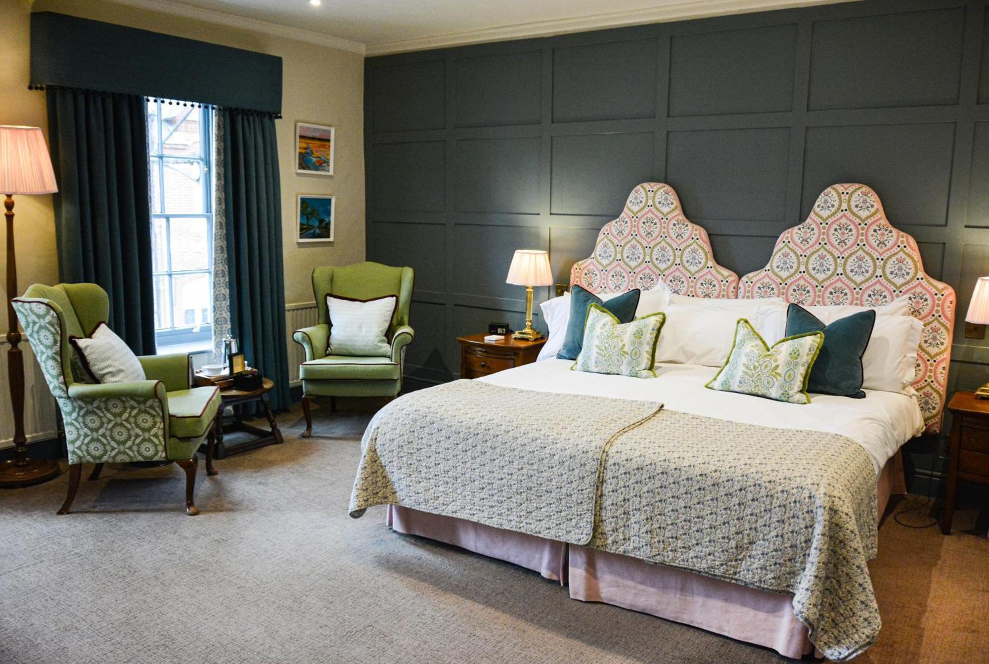 Crown Hotel Southwold Eksteriør bilde