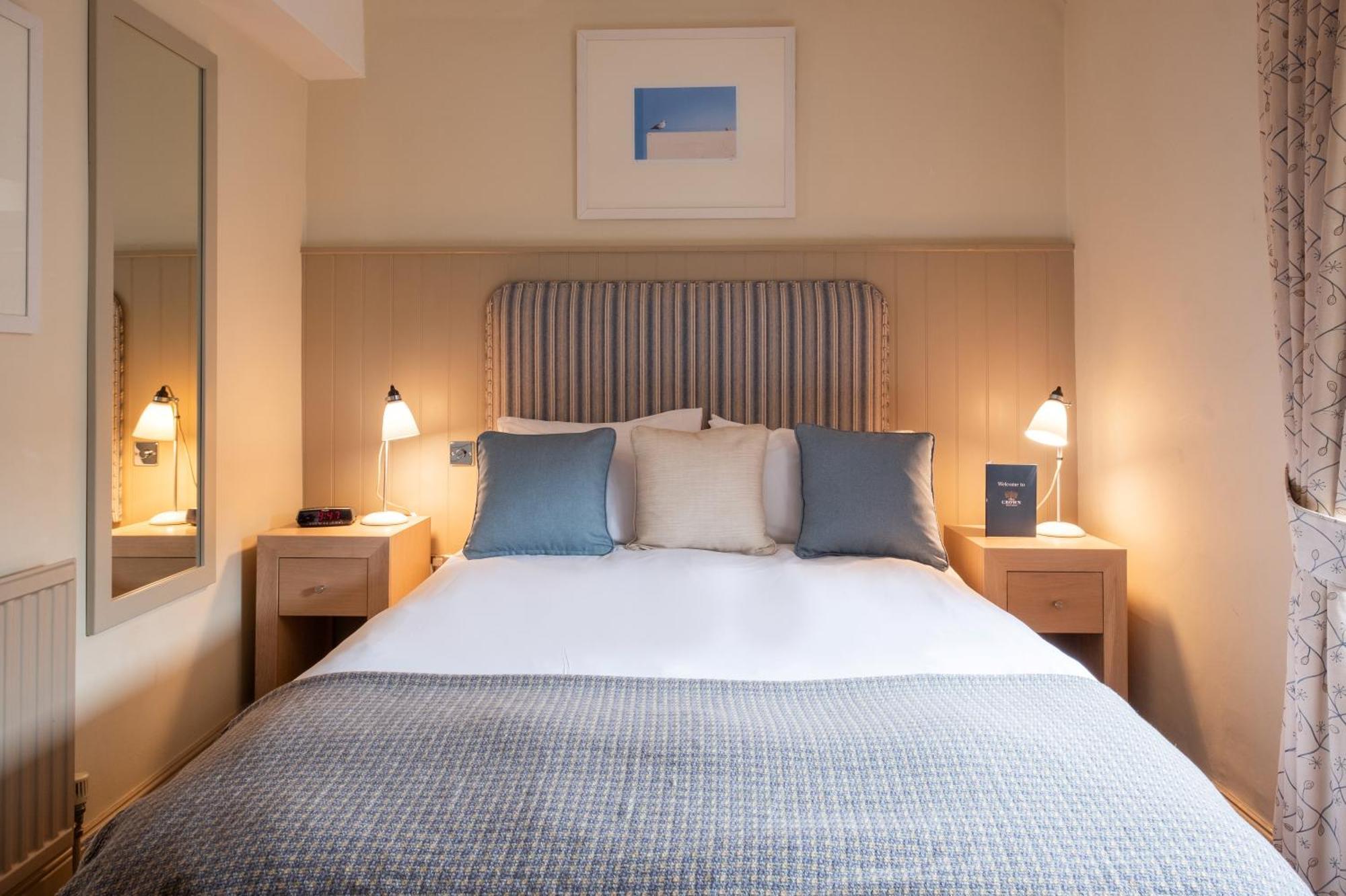 Crown Hotel Southwold Eksteriør bilde