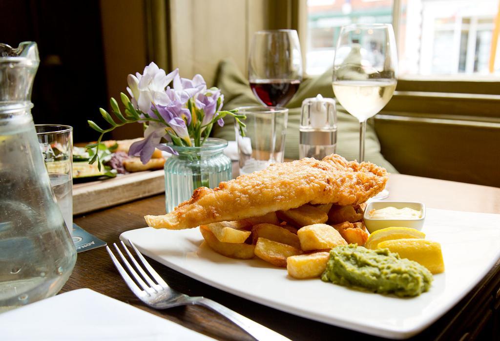 Crown Hotel Southwold Eksteriør bilde