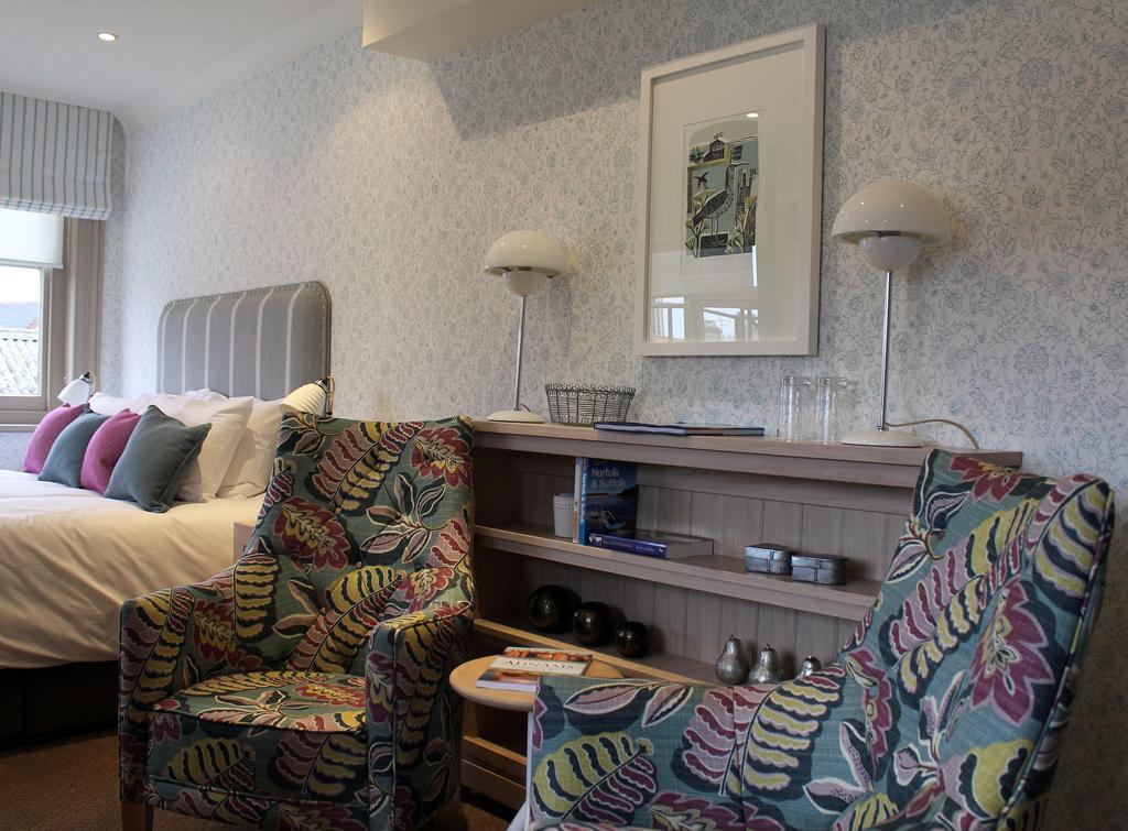 Crown Hotel Southwold Eksteriør bilde