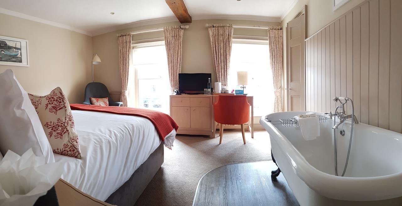 Crown Hotel Southwold Eksteriør bilde