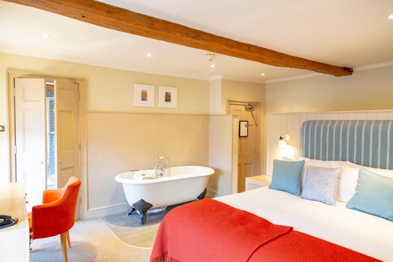 Crown Hotel Southwold Eksteriør bilde
