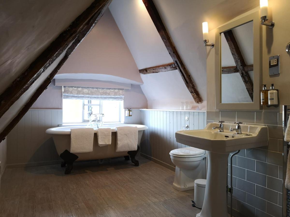 Crown Hotel Southwold Eksteriør bilde