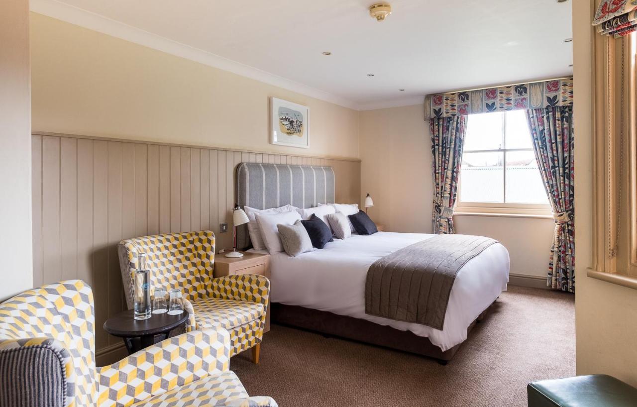 Crown Hotel Southwold Eksteriør bilde