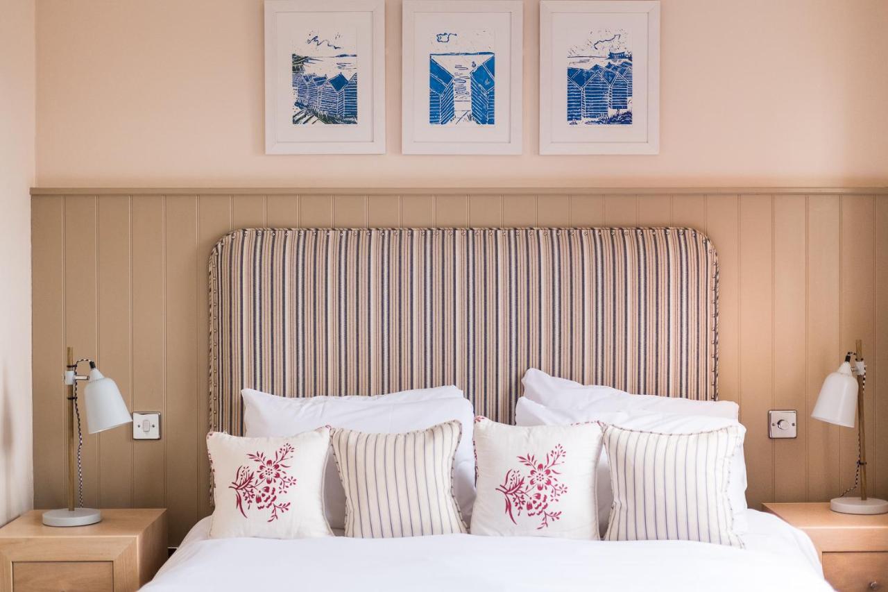 Crown Hotel Southwold Eksteriør bilde