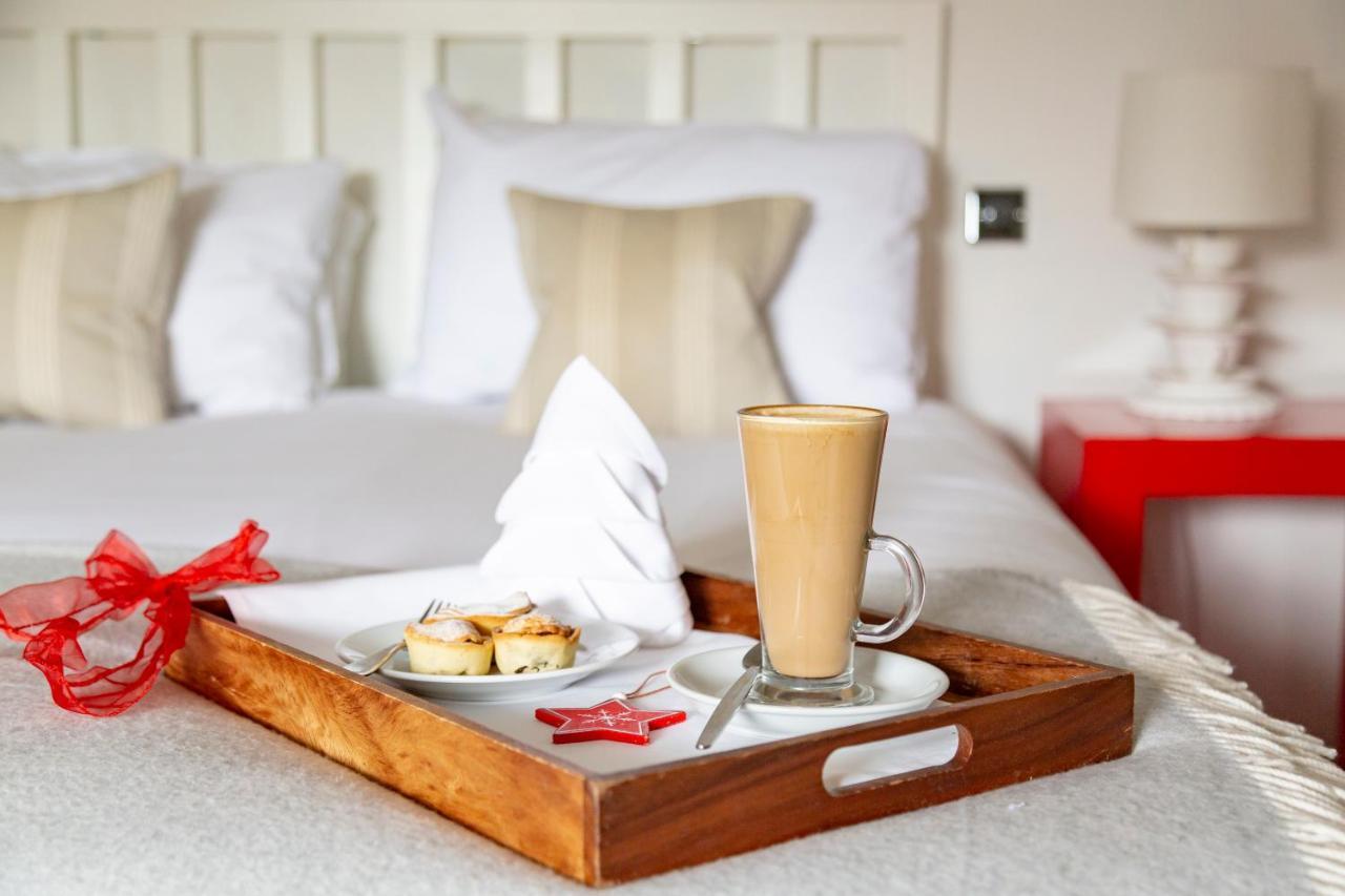 Crown Hotel Southwold Eksteriør bilde